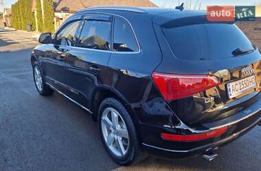 Внедорожник / Кроссовер Audi Q5 2012 в 