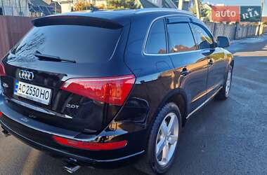 Внедорожник / Кроссовер Audi Q5 2012 в 
