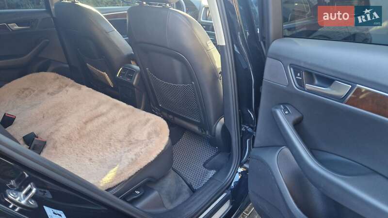 Внедорожник / Кроссовер Audi Q5 2012 в Луцке