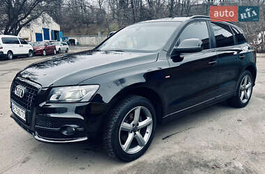 Позашляховик / Кросовер Audi Q5 2011 в Києві