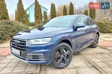 Внедорожник / Кроссовер Audi Q5 2020 в Бершади