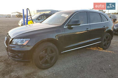 Позашляховик / Кросовер Audi Q5 2011 в Тернополі