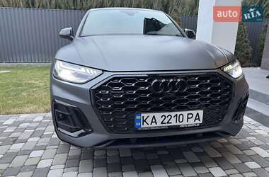 Внедорожник / Кроссовер Audi Q5 2021 в Борисполе