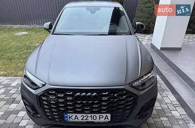 Внедорожник / Кроссовер Audi Q5 2021 в Борисполе