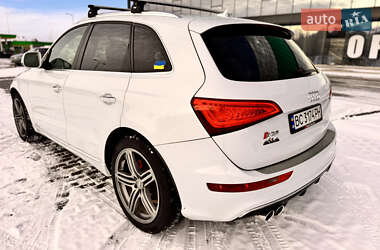 Позашляховик / Кросовер Audi Q5 2014 в Львові