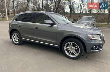 Внедорожник / Кроссовер Audi Q5 2013 в Новояворовске