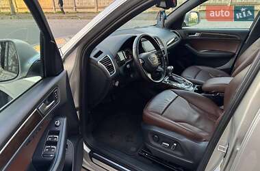 Внедорожник / Кроссовер Audi Q5 2013 в Львове