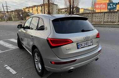 Внедорожник / Кроссовер Audi Q5 2013 в Львове