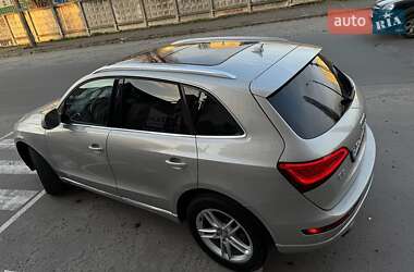 Внедорожник / Кроссовер Audi Q5 2013 в Львове