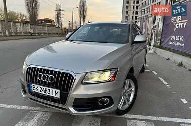 Внедорожник / Кроссовер Audi Q5 2013 в Львове