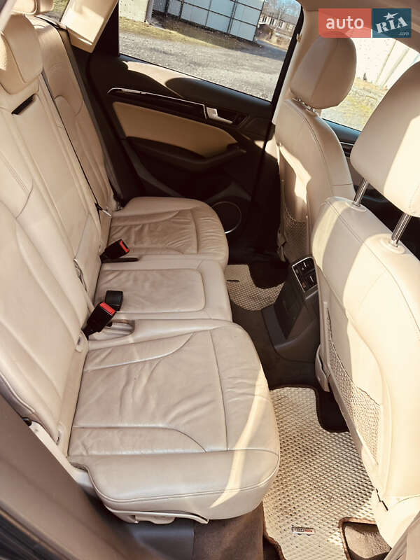Внедорожник / Кроссовер Audi Q5 2012 в Камне-Каширском фото 12 Внедорожник / Кроссовер Audi Q5 2012 в Камне-Каширском