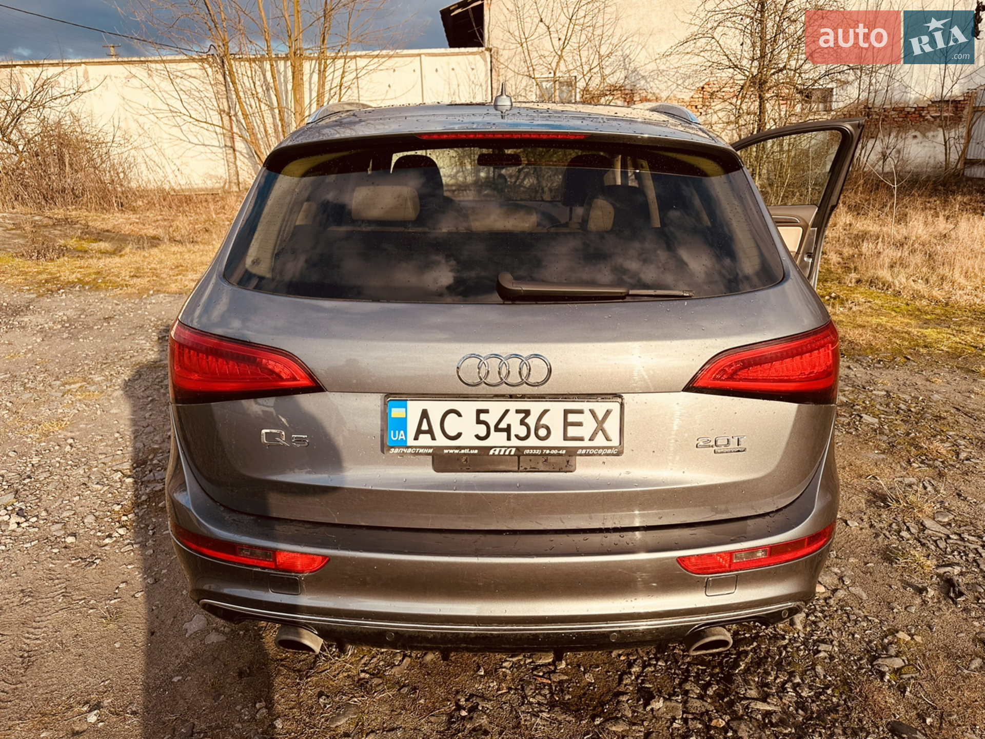 2012 Audi Q5 - мініатюра 6