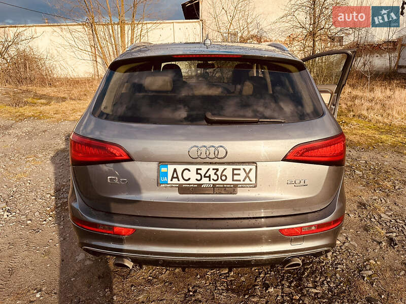 Внедорожник / Кроссовер Audi Q5 2012 в Камне-Каширском фото 6 Внедорожник / Кроссовер Audi Q5 2012 в Камне-Каширском
