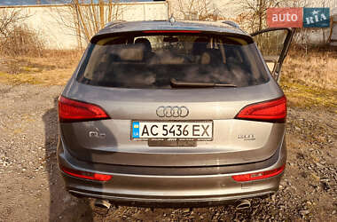 Позашляховик / Кросовер Audi Q5 2012 в Камені-Каширському