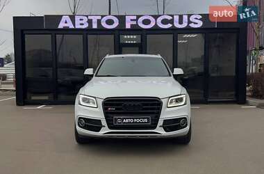 Позашляховик / Кросовер Audi Q5 2015 в Києві