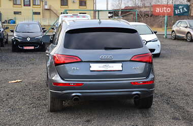 Внедорожник / Кроссовер Audi Q5 2015 в 