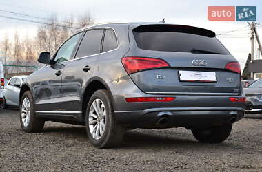 Внедорожник / Кроссовер Audi Q5 2015 в 
