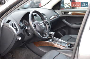 Внедорожник / Кроссовер Audi Q5 2015 в 