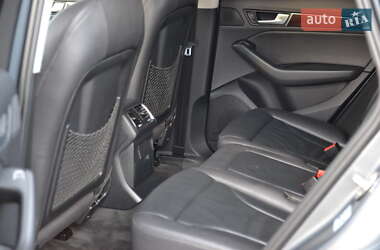 Внедорожник / Кроссовер Audi Q5 2015 в 