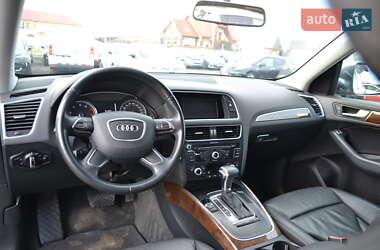 Внедорожник / Кроссовер Audi Q5 2015 в 