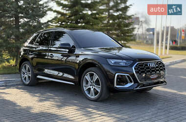 Внедорожник / Кроссовер Audi Q5 2020 в Одессе