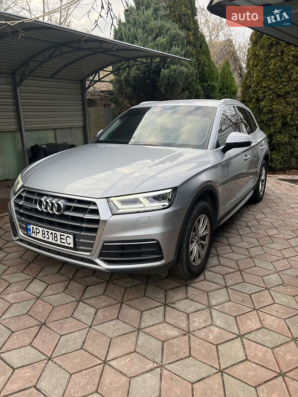 Audi Q5 2017