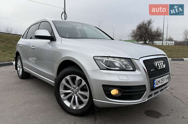 Позашляховик / Кросовер Audi Q5 2011 в Києві