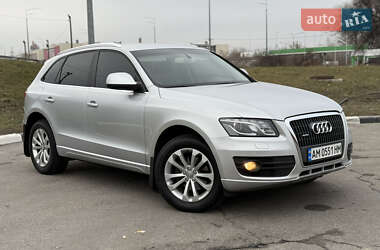 Позашляховик / Кросовер Audi Q5 2011 в Києві