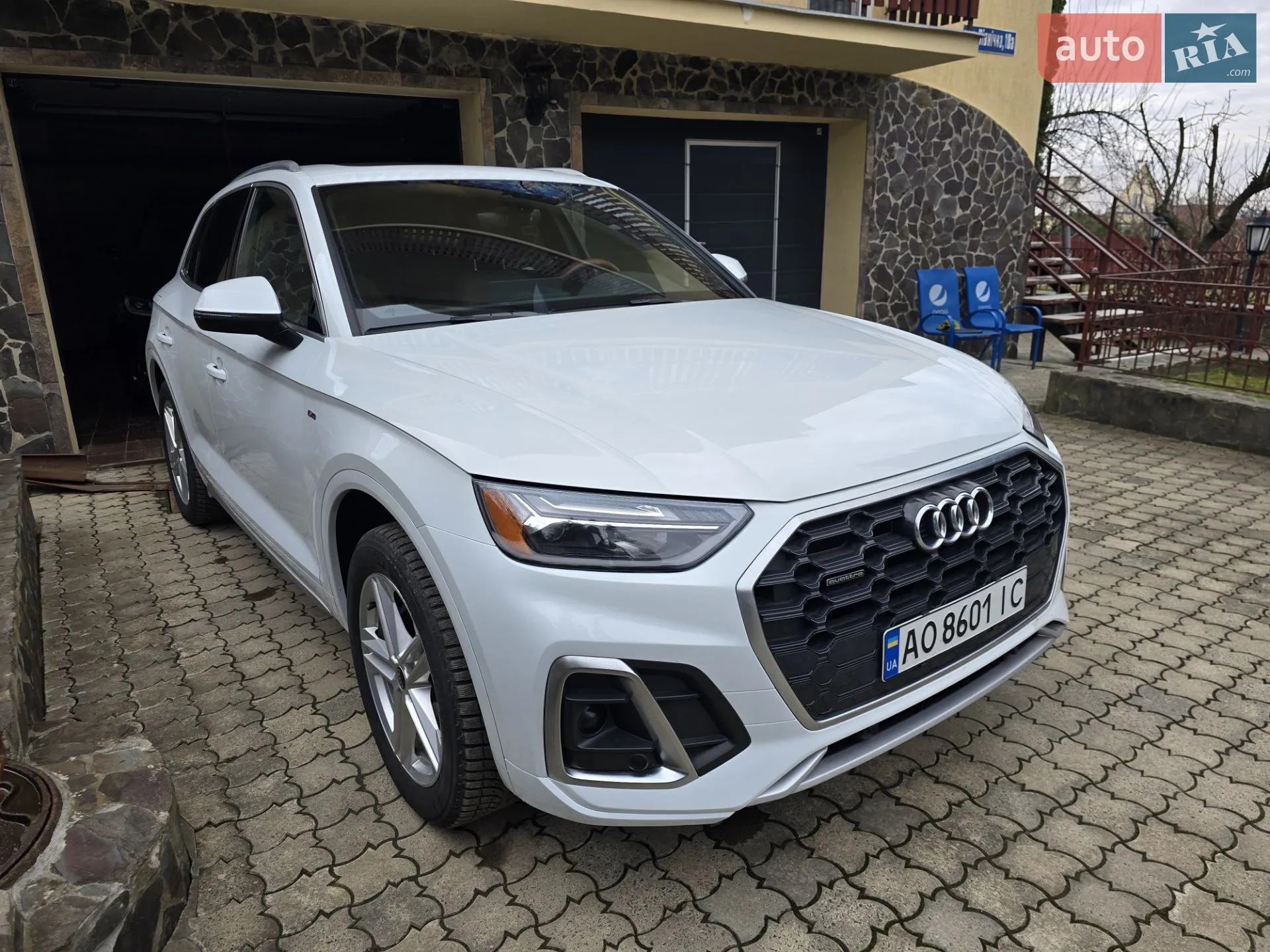 2021 Audi Q5 - мініатюра 8