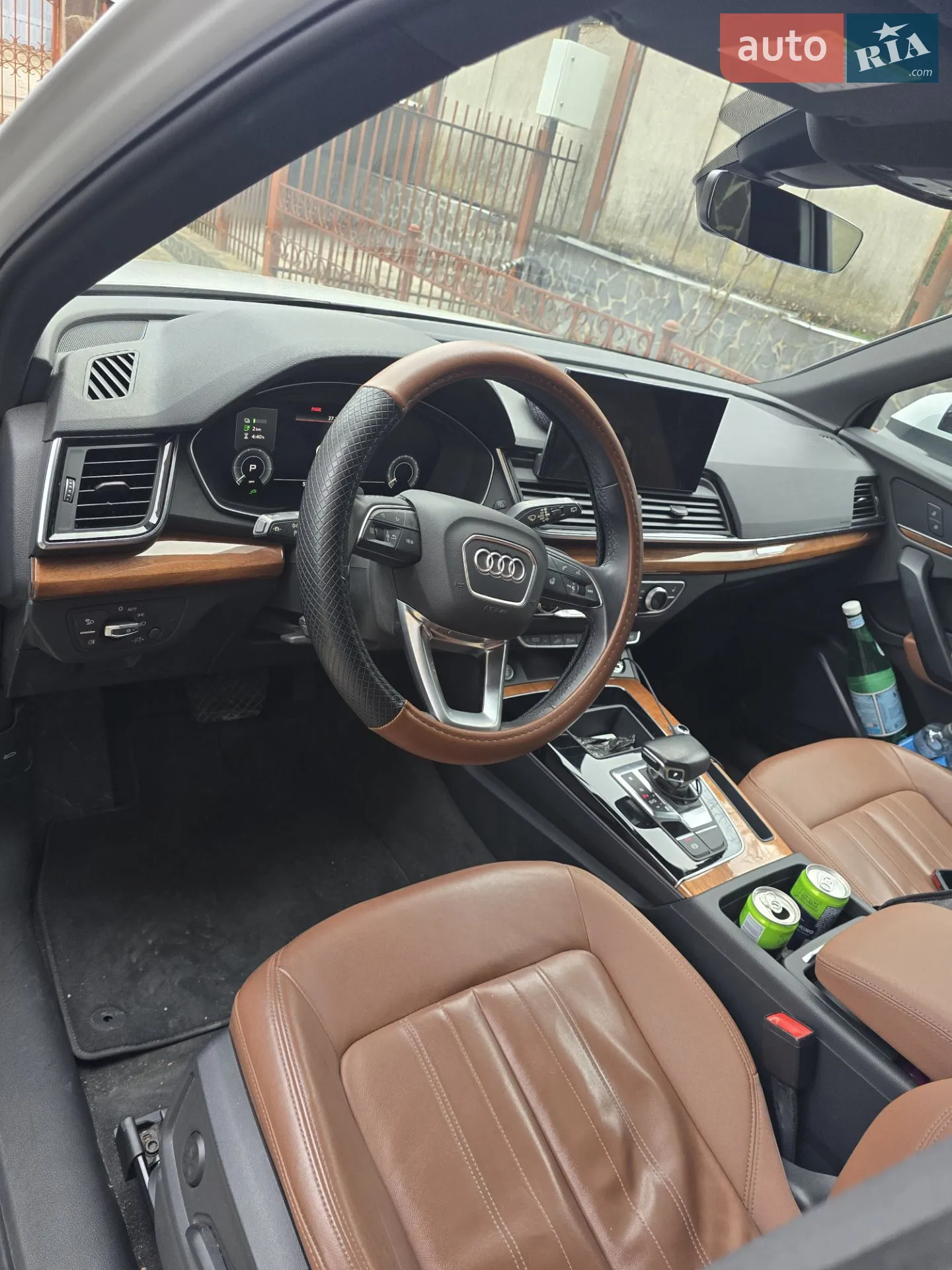 2021 Audi Q5 - мініатюра 19