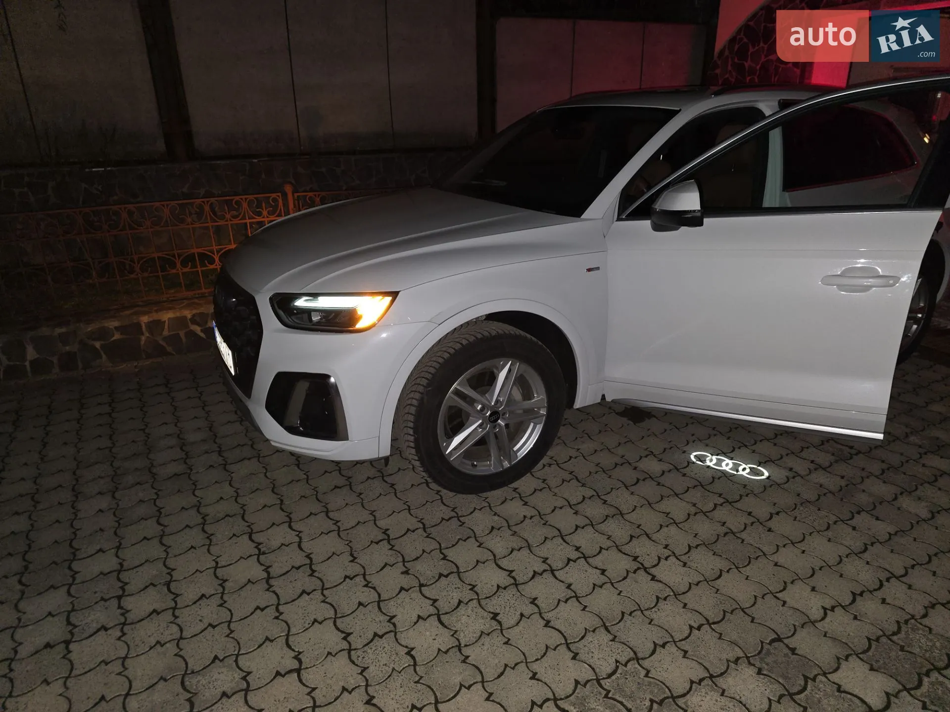 2021 Audi Q5 - мініатюра 33