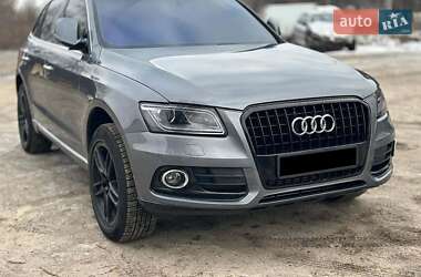 Внедорожник / Кроссовер Audi Q5 2016 в Тернополе