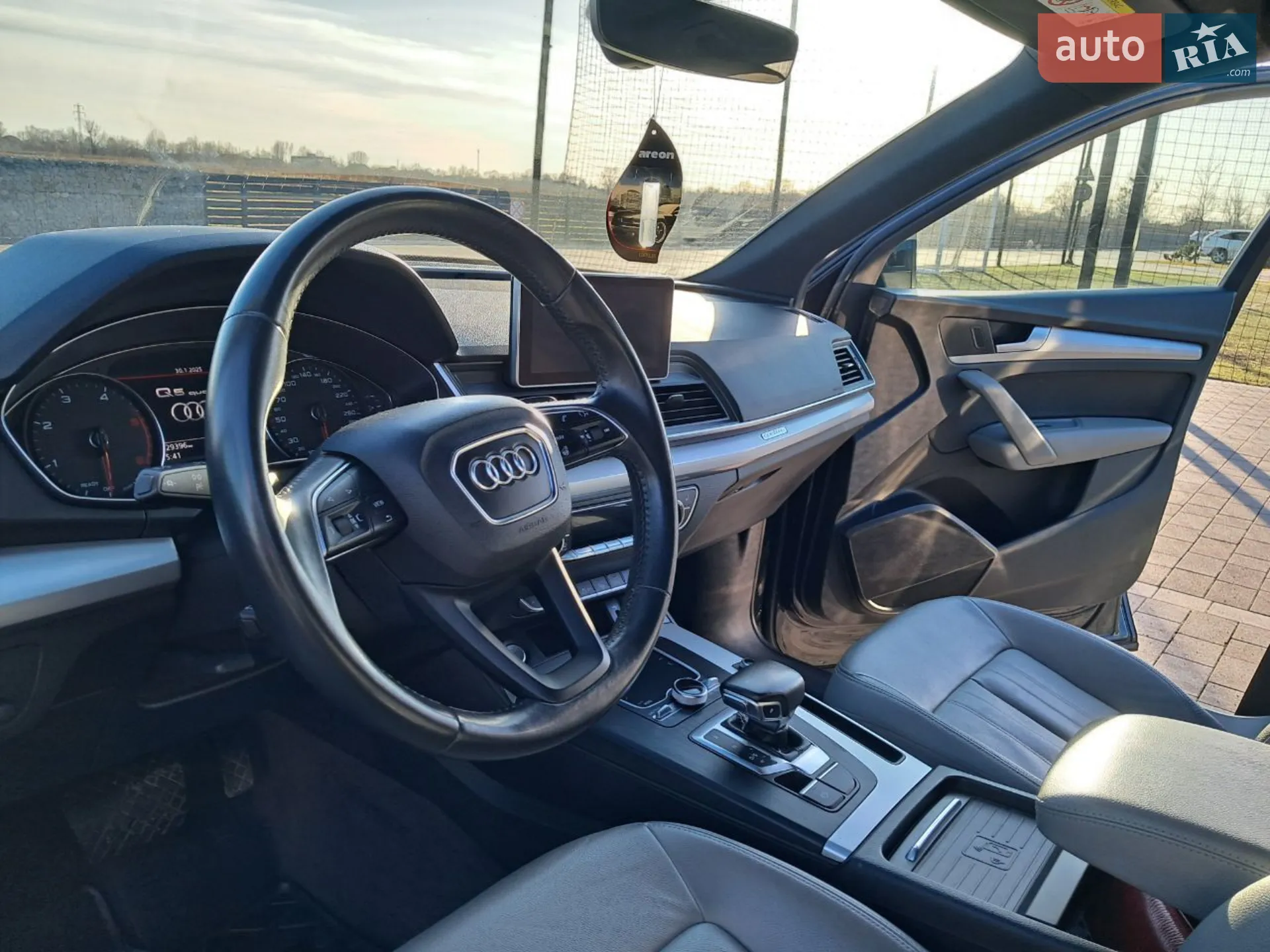 2019 Audi Q5 - мініатюра 14