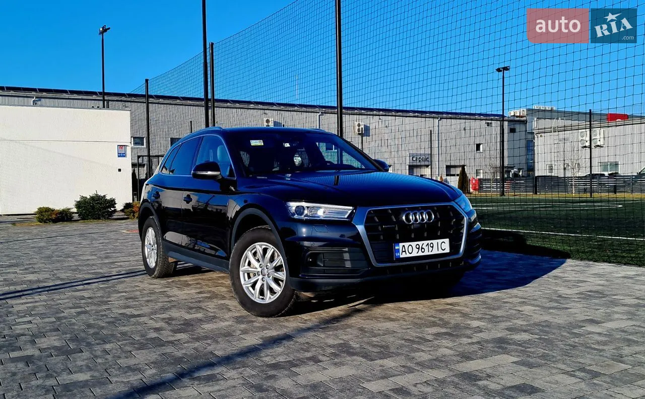 2019 Audi Q5 - мініатюра 22