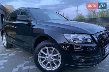 Позашляховик / Кросовер Audi Q5 2012 в Львові