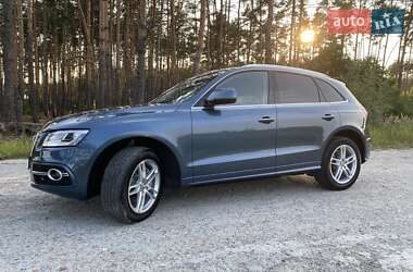 Внедорожник / Кроссовер Audi Q5 2015 в Киеве