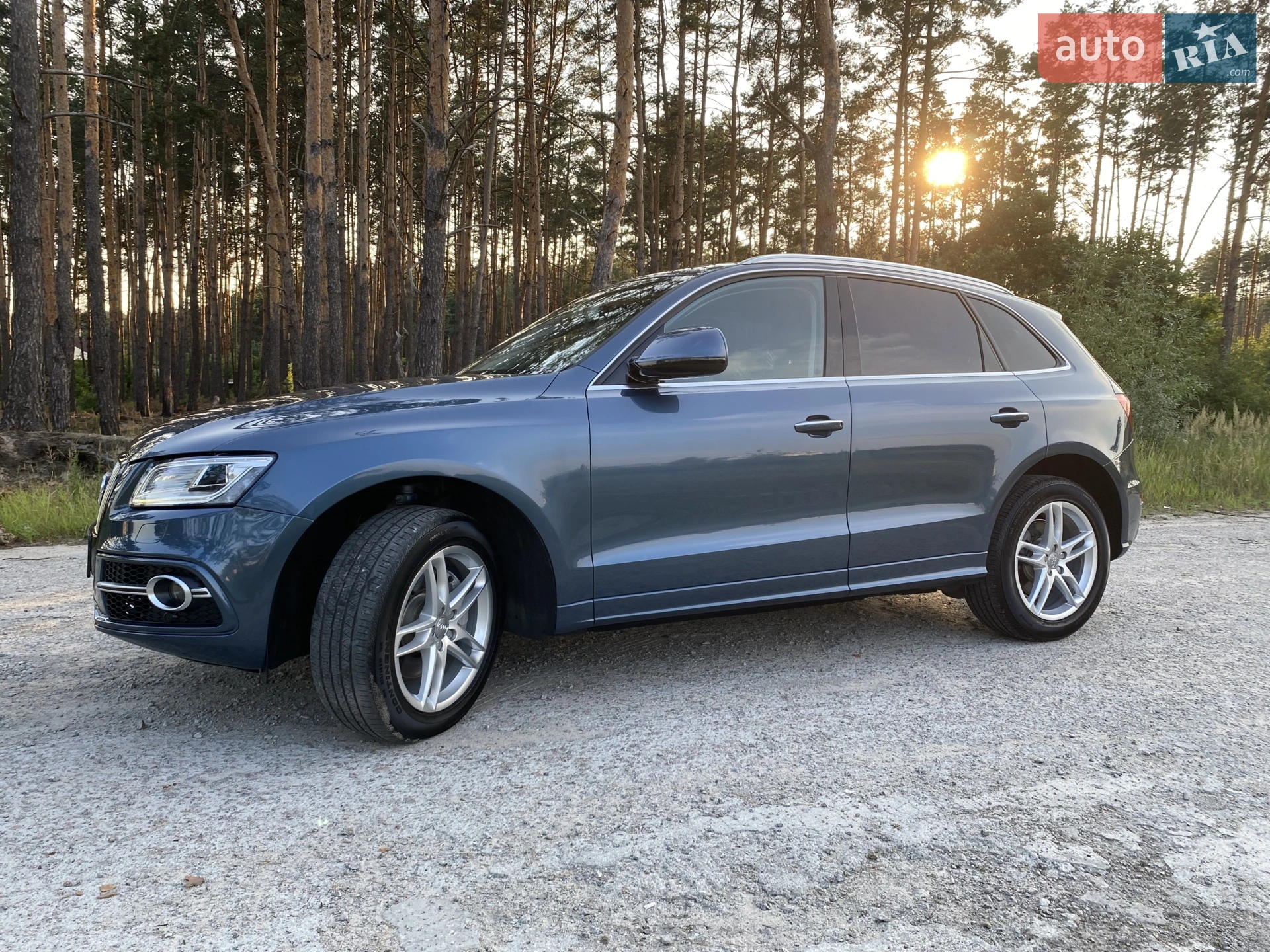 2015 Audi Q5 - мініатюра 2