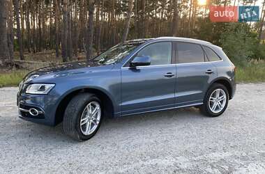 Внедорожник / Кроссовер Audi Q5 2015 в Киеве