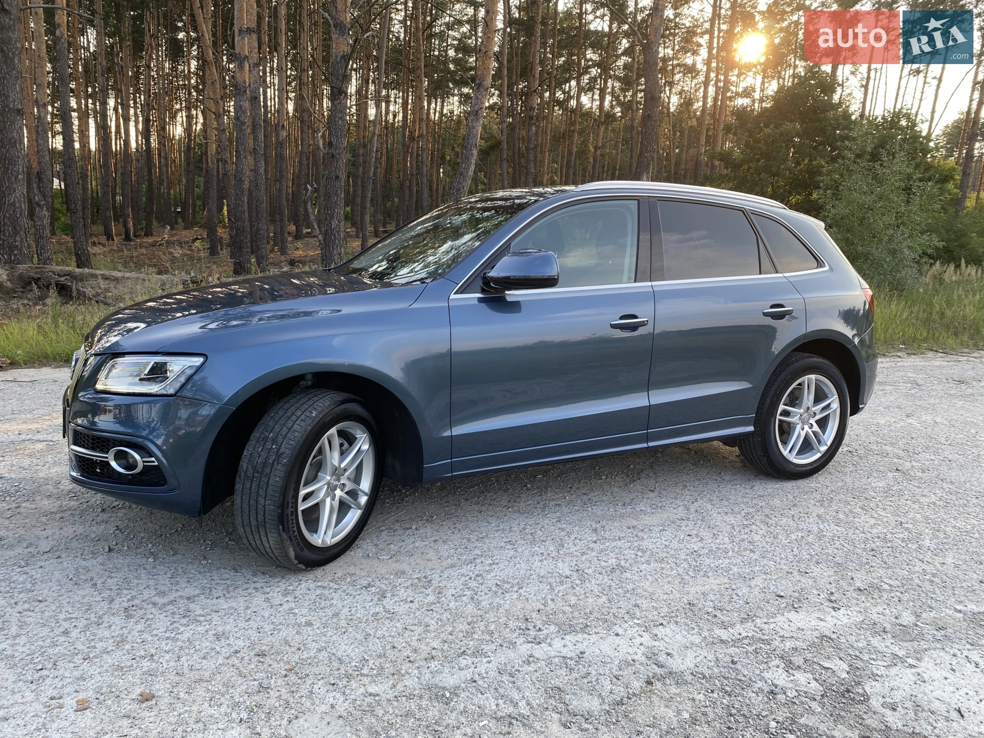 2015 Audi Q5 - мініатюра 3