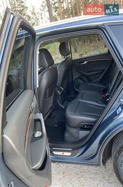 Внедорожник / Кроссовер Audi Q5 2015 в Киеве
