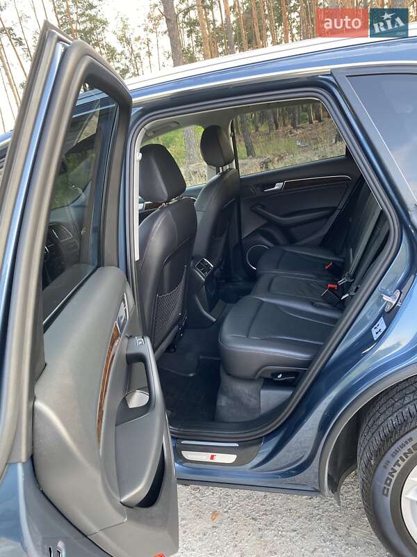 Внедорожник / Кроссовер Audi Q5 2015 в Киеве фото 7 Внедорожник / Кроссовер Audi Q5 2015 в Киеве