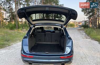 Внедорожник / Кроссовер Audi Q5 2015 в Киеве
