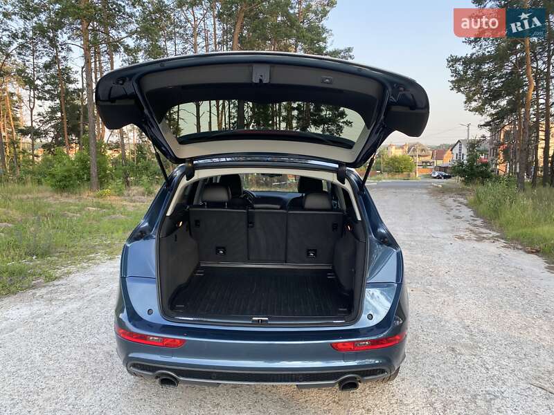 Внедорожник / Кроссовер Audi Q5 2015 в Киеве фото 12 Внедорожник / Кроссовер Audi Q5 2015 в Киеве
