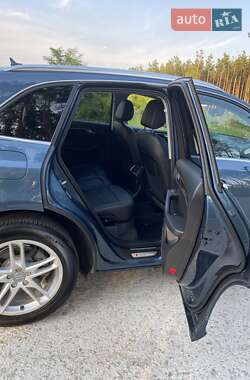 Внедорожник / Кроссовер Audi Q5 2015 в Киеве