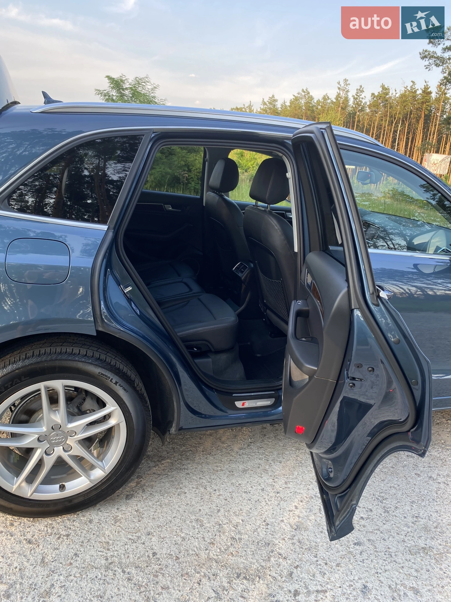 2015 Audi Q5 - мініатюра 15