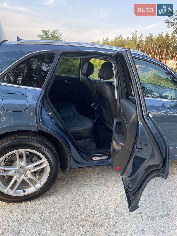 Внедорожник / Кроссовер Audi Q5 2015 в Киеве фото 15 Внедорожник / Кроссовер Audi Q5 2015 в Киеве