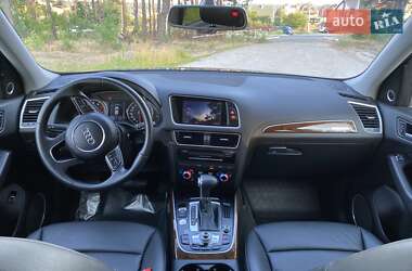 Внедорожник / Кроссовер Audi Q5 2015 в Киеве