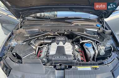Внедорожник / Кроссовер Audi Q5 2015 в Киеве