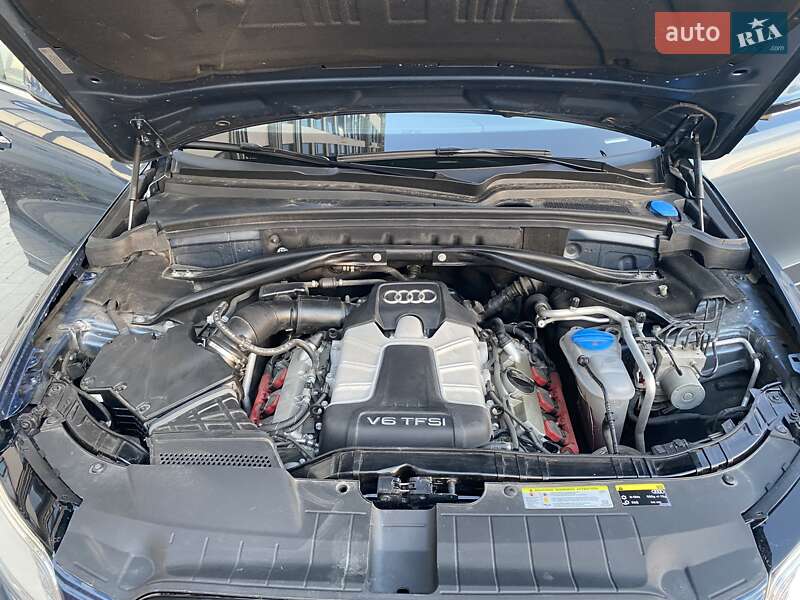 Внедорожник / Кроссовер Audi Q5 2015 в Киеве фото 24 Внедорожник / Кроссовер Audi Q5 2015 в Киеве