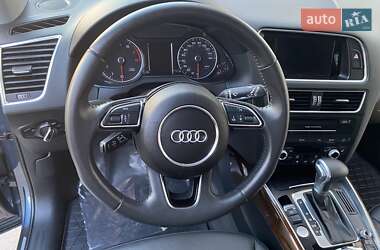 Внедорожник / Кроссовер Audi Q5 2015 в Киеве